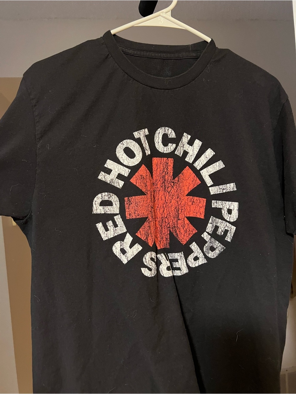 Red Hot Chili Peppers Tee - Black